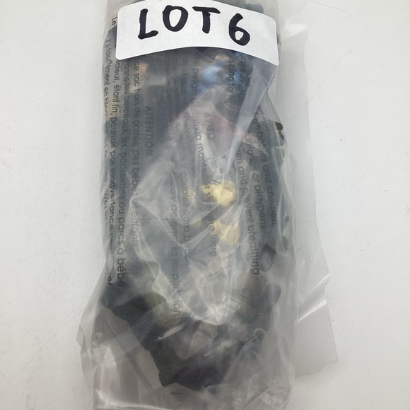 Halo Mega Construx lot of 15 figures Plus Weapons (lot6) - Picture 7 of 7